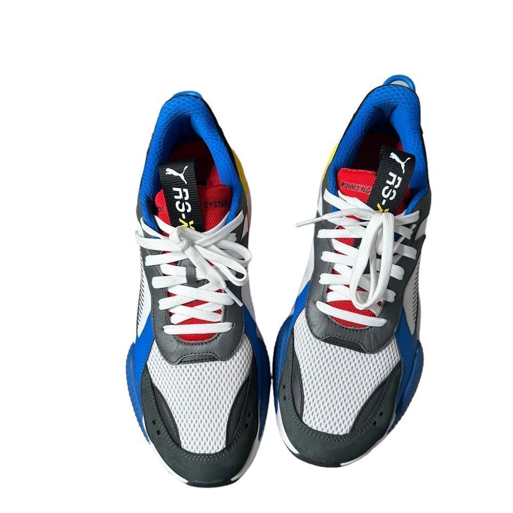Puma Running System-X MultiColored Size 12 - Picture 14 of 16